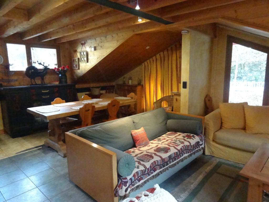 Les Nereides Studios Et Appartements Brides Les Bains Zewnętrze zdjęcie