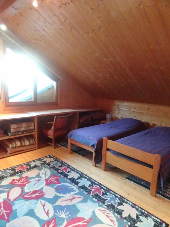 Les Nereides Studios Et Appartements Brides Les Bains Zewnętrze zdjęcie
