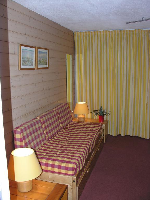 Les Nereides Studios Et Appartements Brides Les Bains Zewnętrze zdjęcie